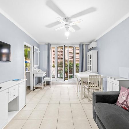 Le Landelle - Centre- Climatisation -Proche Gare Sncf Apartment Ментона Екстериор снимка
